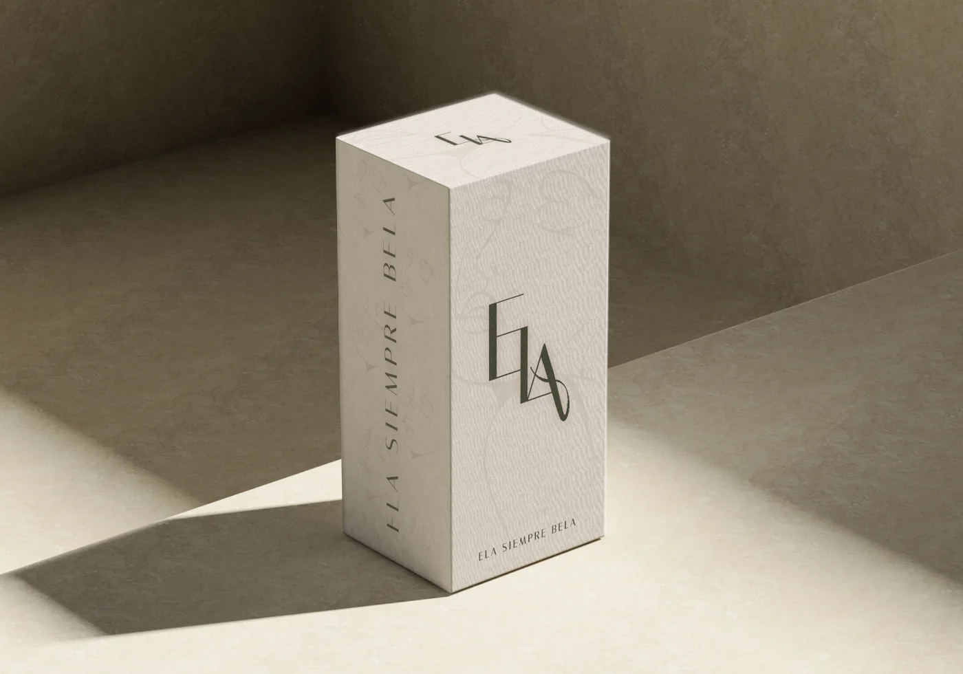 ELA · Identidad de marca