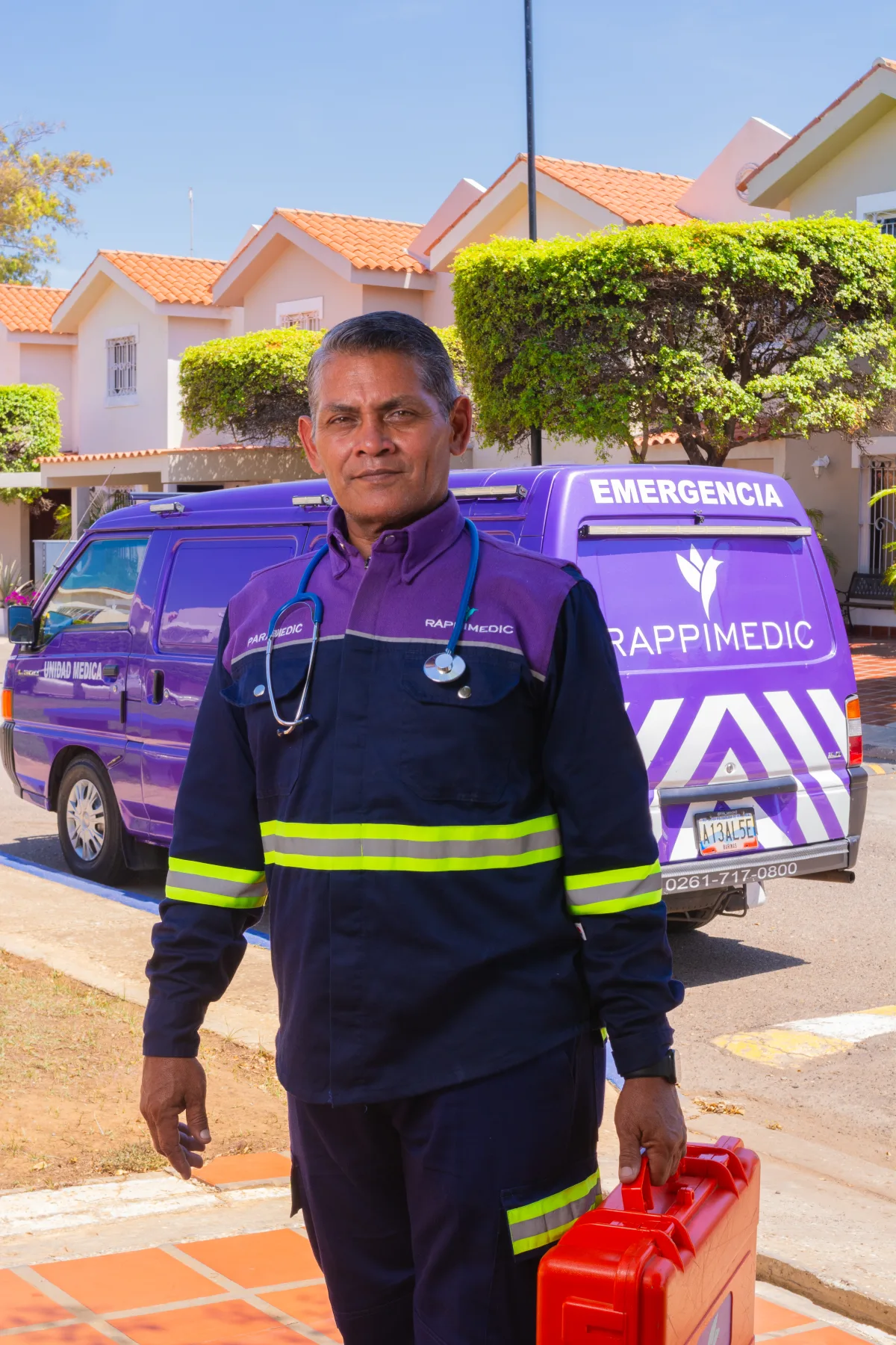 Fotografía profesional para empresa de salud 1
