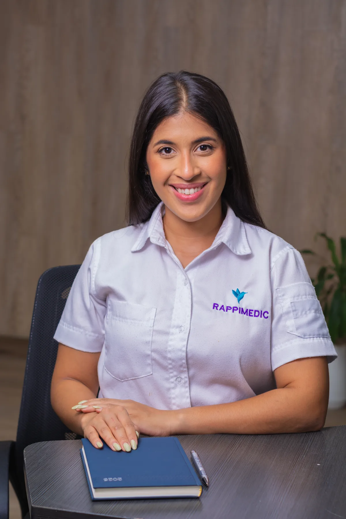 Fotografía profesional para empresa de salud 2