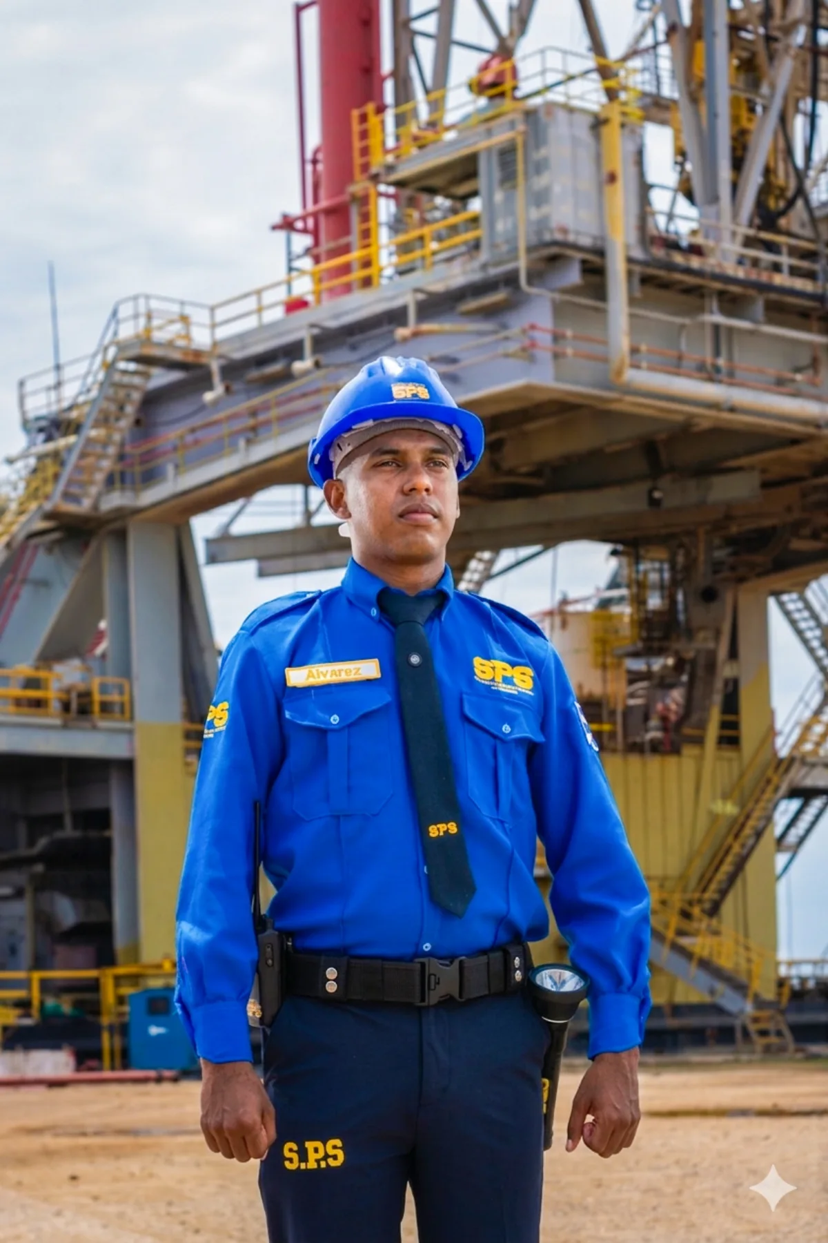 Fotografía profesional para empresas de seguridad 1