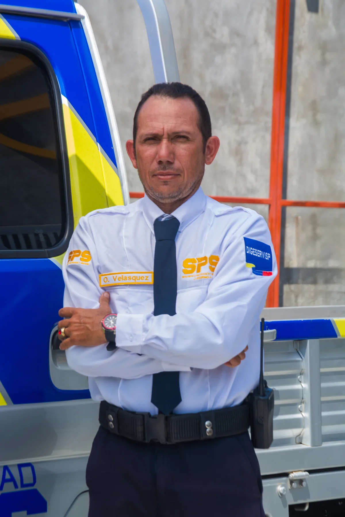 Fotografía profesional para empresas de seguridad 2